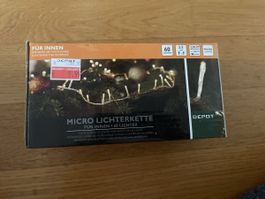 Micro Lichterkette