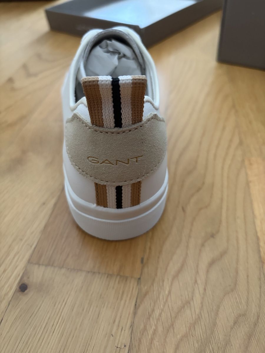 Gant Chaussures femmes: Basket blanche Gant – Neuf avec emballage d'origine à Dully par CELINE.D11 2