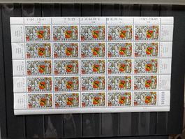 253, Bogen, Rückseite **, Druckverschiebung, Spinne, etc