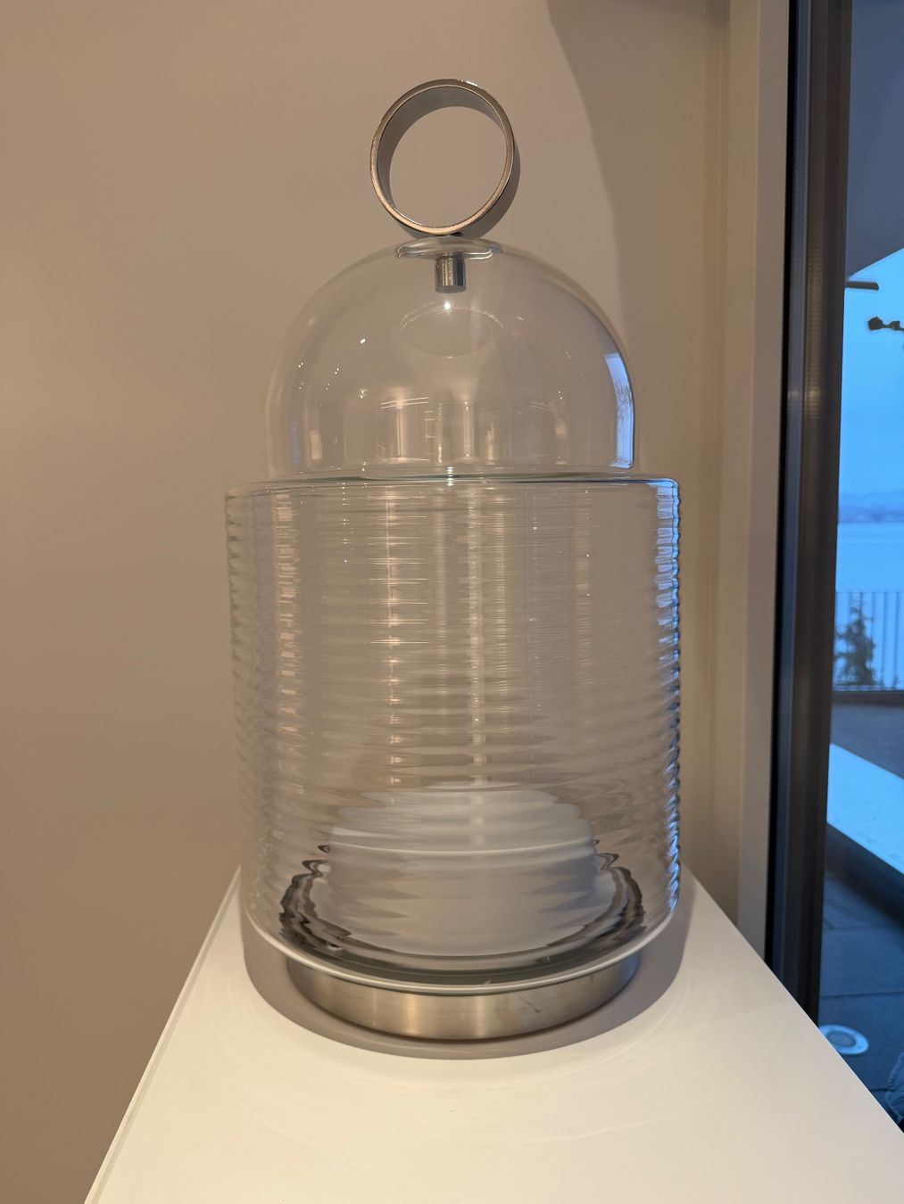 Lampade: BROKIS Akku Tisch oder Bodenleuchte DOME NOMAD – Usato da Bäch SZ venduto da annogeschmackvoll 1
