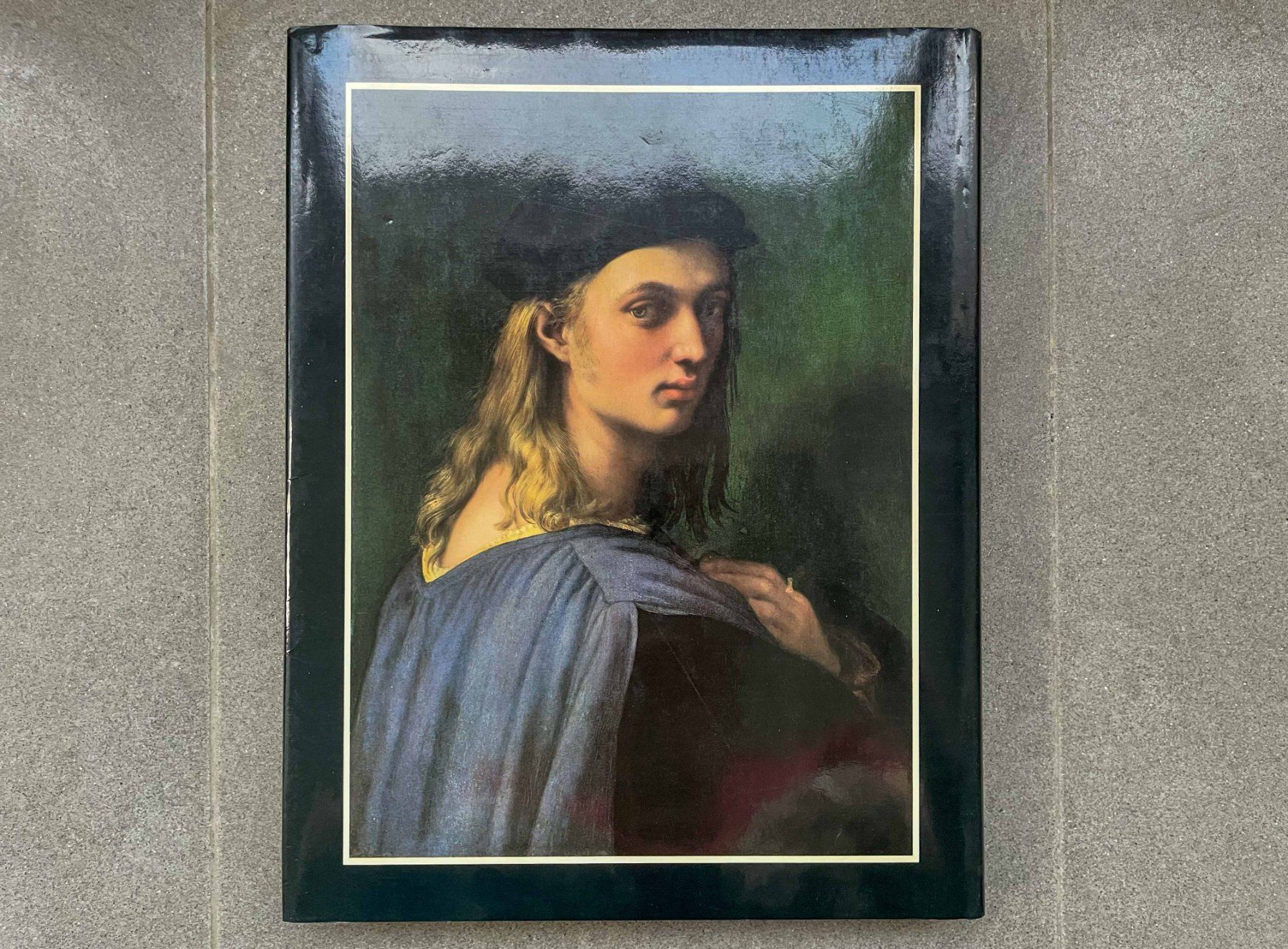 Libri: Raffael, C. H. Beck, 1983 Kunstband – Usato da Zofingen venduto da angito 7