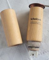 SCHNITZER Müslemühle Steinmahlwerk fast wie neu!