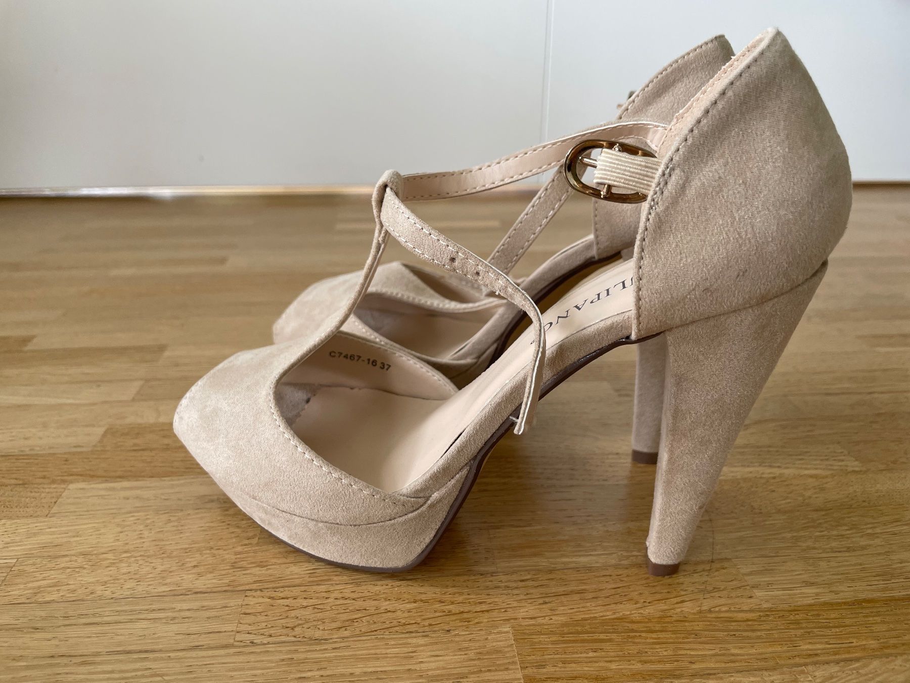 Damenschuhe: NEU Tulipano Schuhe gr. 37 – Gebraucht aus Zürich von KC123 1