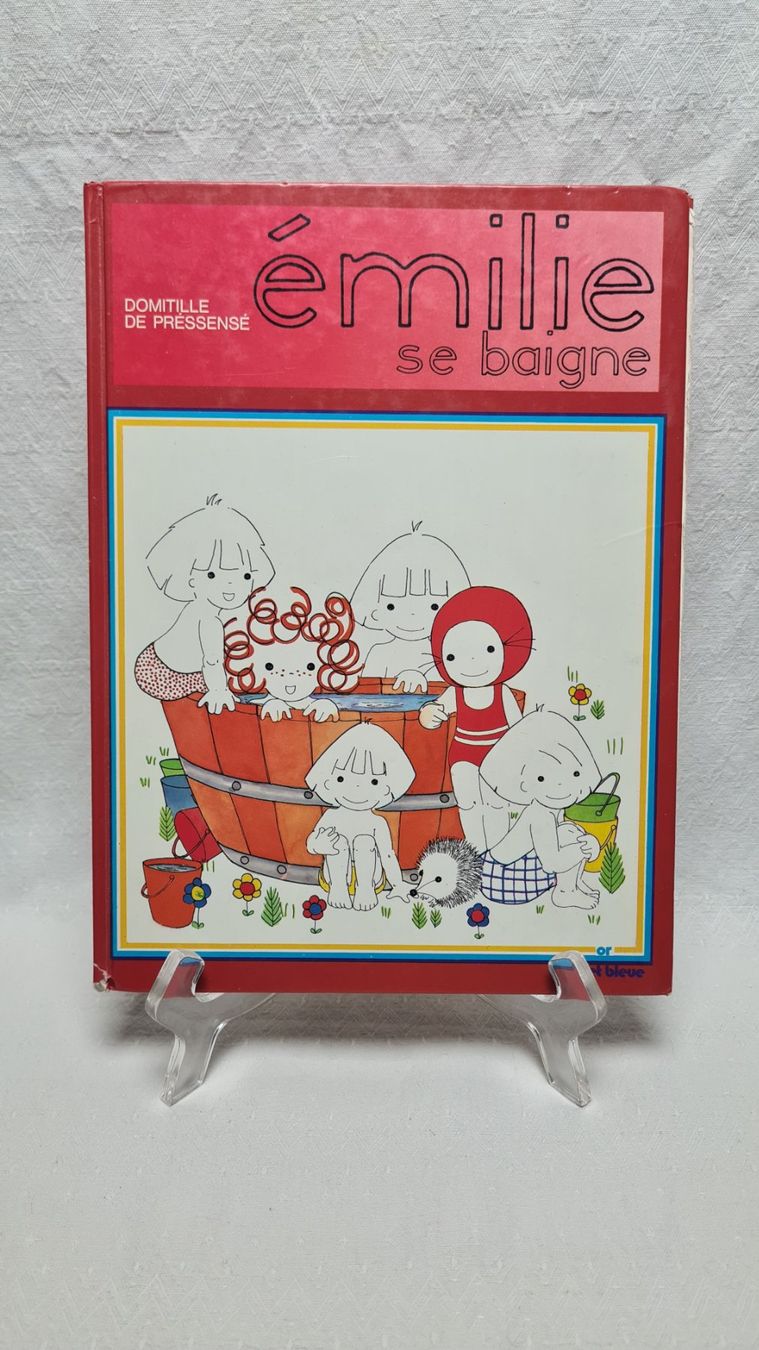 Bücher: Trio de livres "émilie" – Gebraucht aus courtelary von ikidin65