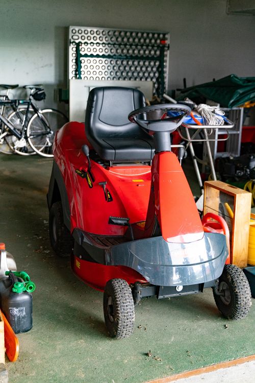 Rasenmäher Traktor Kaufen auf Ricardo