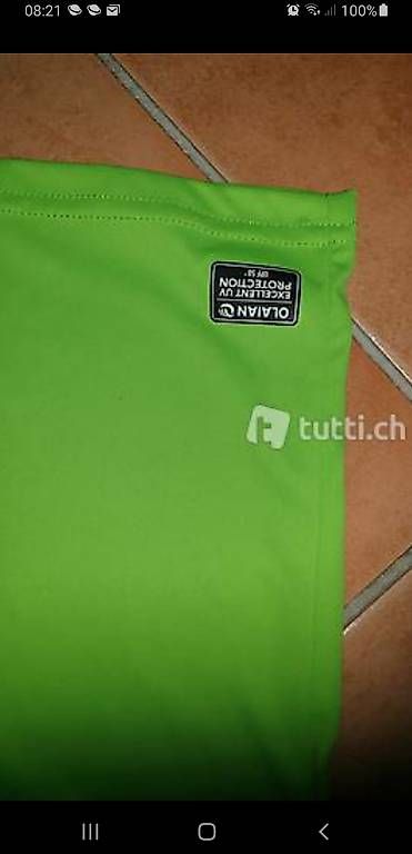 Badehosen: UV50 Bade Shirts Gr 116. NEU – Gebraucht aus Gamprin von man_j9fr 2