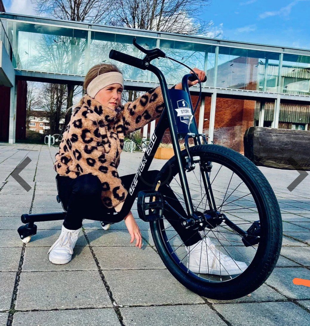 Fahrzeuge für Kinder: *** 360° Drifter 3-Rad *** – Gebraucht aus Othmarsingen von Othm13