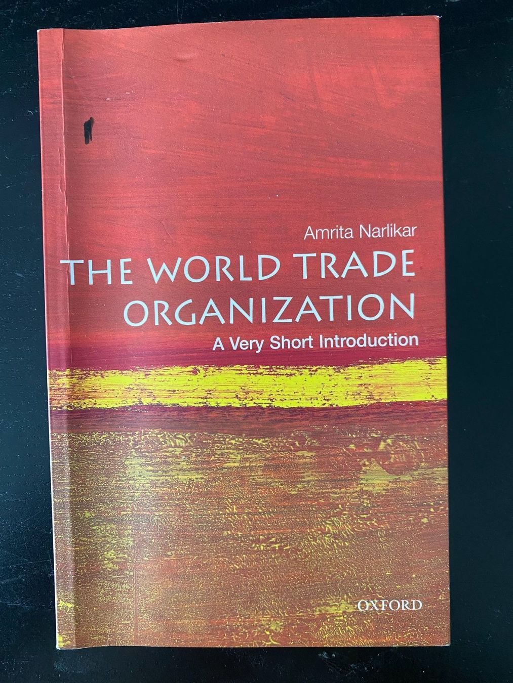 Libri: The World Trade Organization / Narlikar – Usato da Hombrechtikon venduto da Uptowns