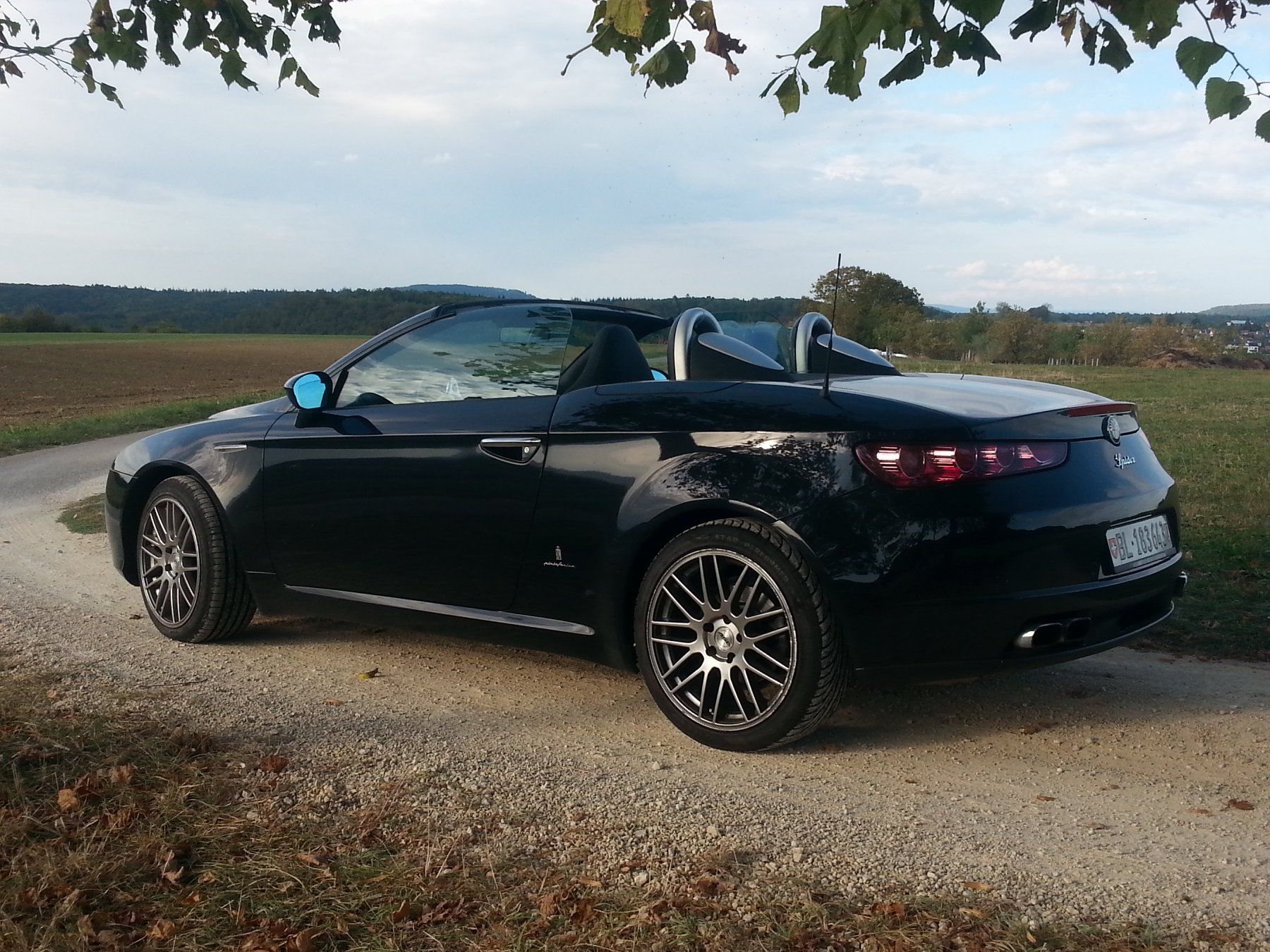 Alfa Romeo Automobili: Alfa Romeo Spider 2.2 JTS – Usato da Tenniken venduto da casino05 1