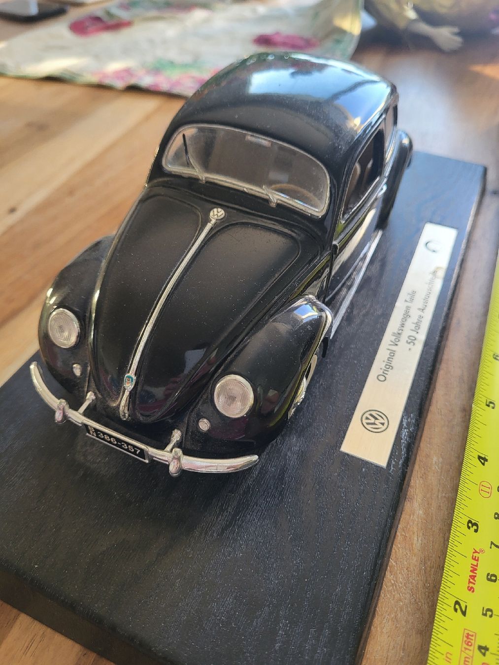 Volkswagen Modellini d'auto: VW Käfer Modell – Nuovo (secondo la descrizione) da Dübendorf venduto da rol_fm6d