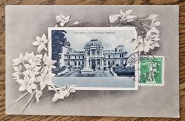Tribunal fédéral, Lausanne 1909, n. Orsonnens, z.Marie Kleeb