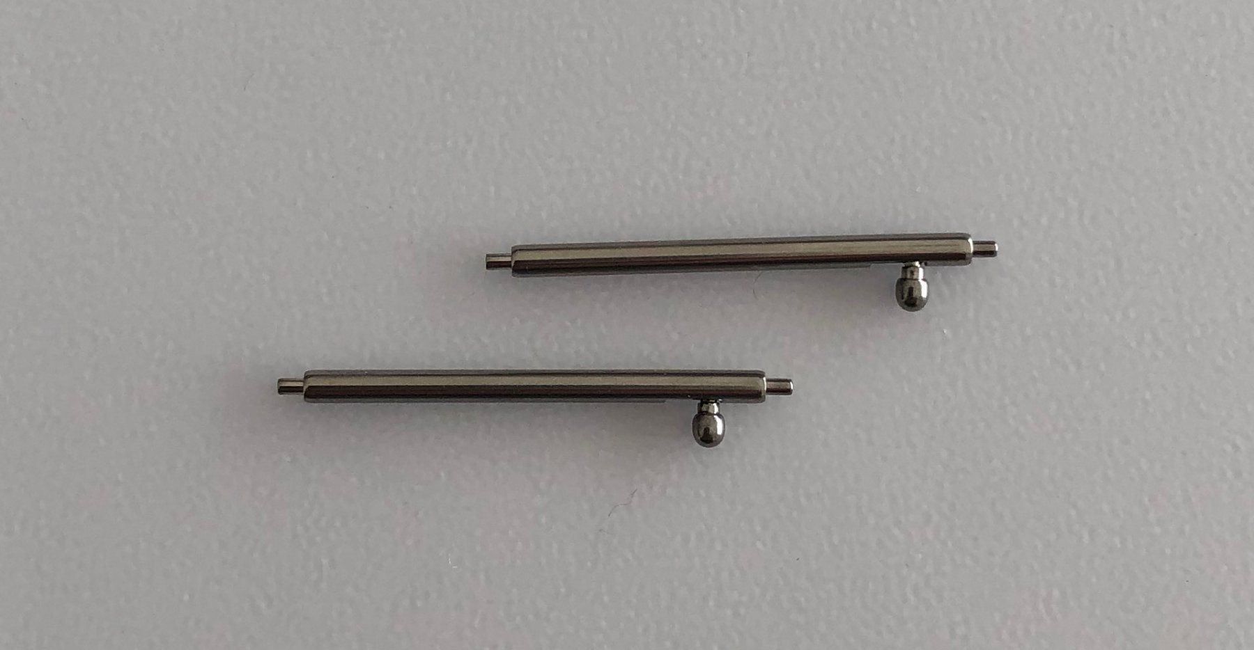 Tutti gli attrezzi: Wechsel-Federstege, 21 mm – Nuovo (secondo la descrizione) da Gasel venduto da Alter_Ego