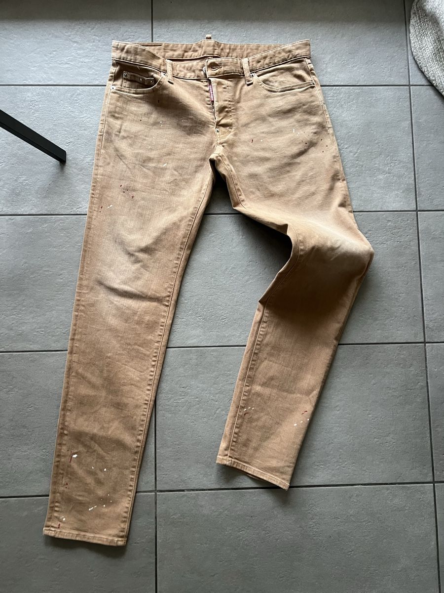 Dsquared2 Jeans: Dsquared2 jeans uomo 54 – Usato da Mendrisio venduto da fly_9wzx