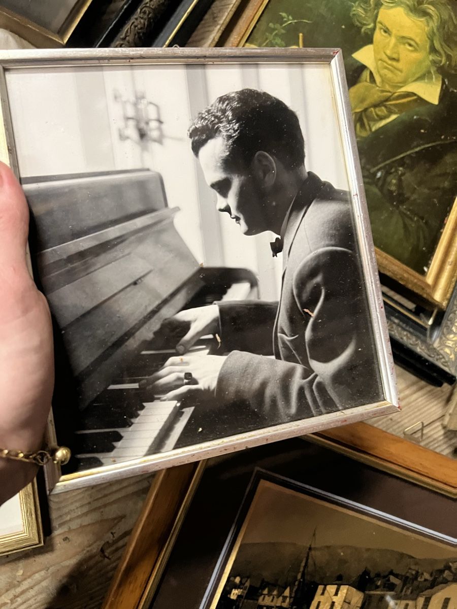 Cornici: 8 Bilderrahmen diverse mit Pferd/mozart – Usato da Dittingen venduto da Bellevista 5