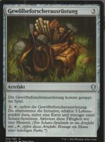 TCG Magic The Gathering MTG CLB 312 Gewölbeforscherausrüstun