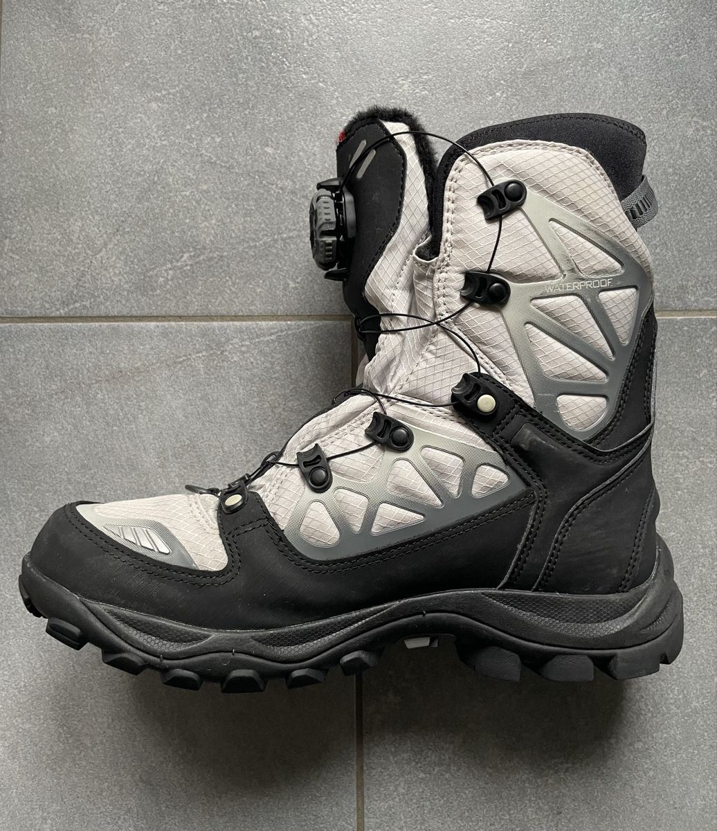 Viking Scarpe da uomo: VIKING - Constrictor III Boa - Winterschuhe – Usato da Kallnach venduto da elsilencio 6