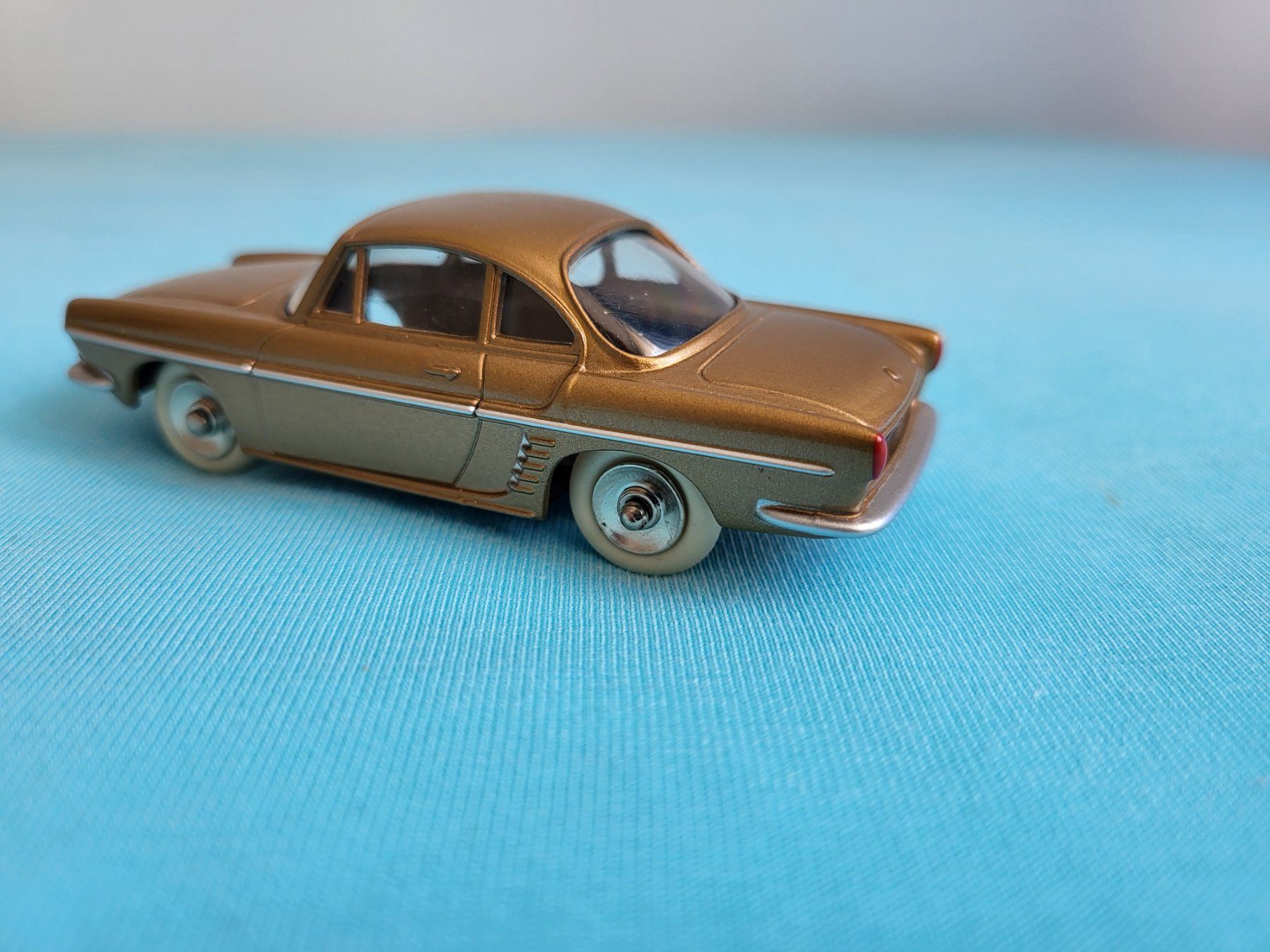 Renault Modellautos: Renault Floride, Dinky Toys – Neu (gemäss Beschreibung) aus Glattbrugg von PhilKrill 8
