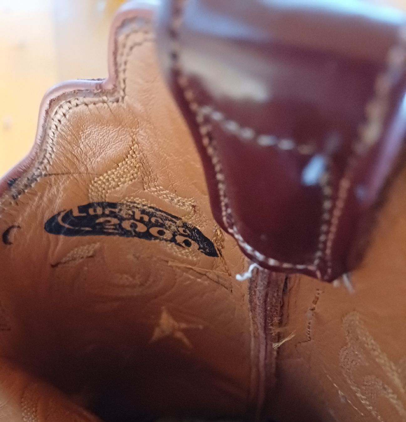 Chaussures femmes: Westernstiefel Damen – D'occasion à Saanen par Mirialveda 5