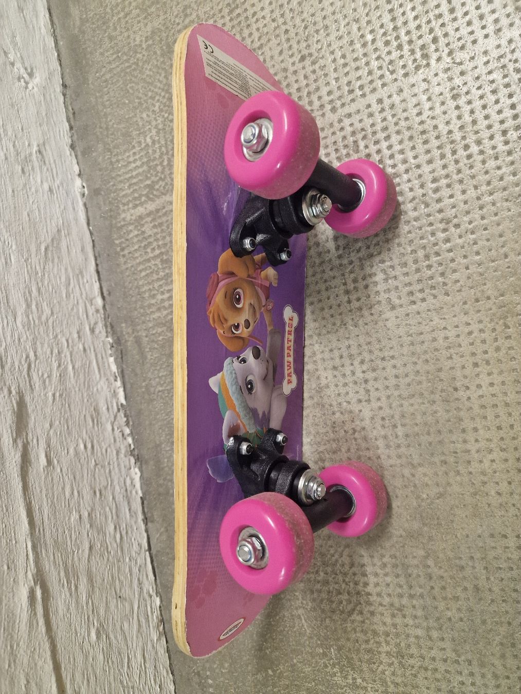 Skateboards: Paw Patrol Mini Skateboard – Usato da Basel venduto da chingson 1