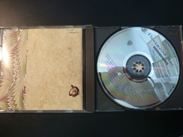 CD: Fleetwood Mac - Behind the mask – Usato da Au ZH venduto da sikoku 1