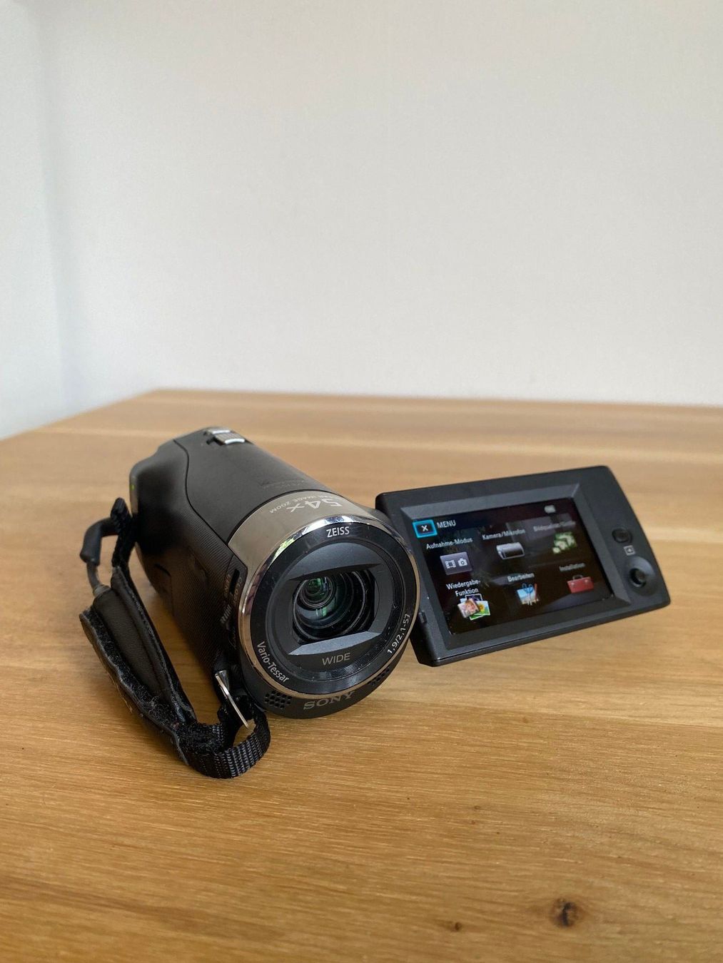 Sony Camcorder: Sony Handycam HDR-CX240 – Gebraucht aus Fribourg von mar_9vlt 6