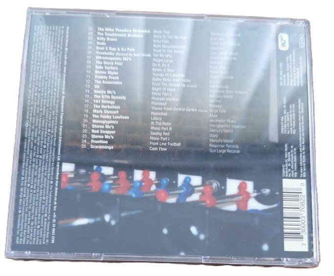 CDs: Stereo MC's – DJ-Kicks:   (CD, mixed) – Gebraucht aus Wilen b. Wollerau von  1