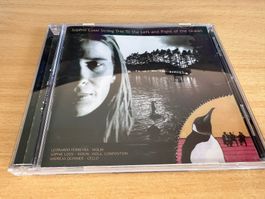 Sophie Lüssi String Trio – To The Left And Right Of The Ocea