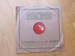 Beniamino Gigli, Schelllack 78 T,  Top Zustand