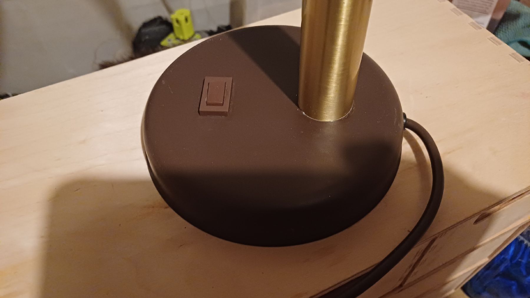 Lampade: Alte Bürolampe – Usato da Flawil venduto da Naphtali 5