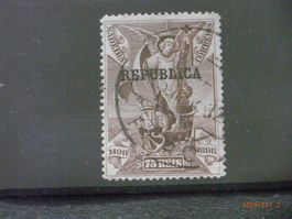 Portugal 1911 Nr. 186 gest.