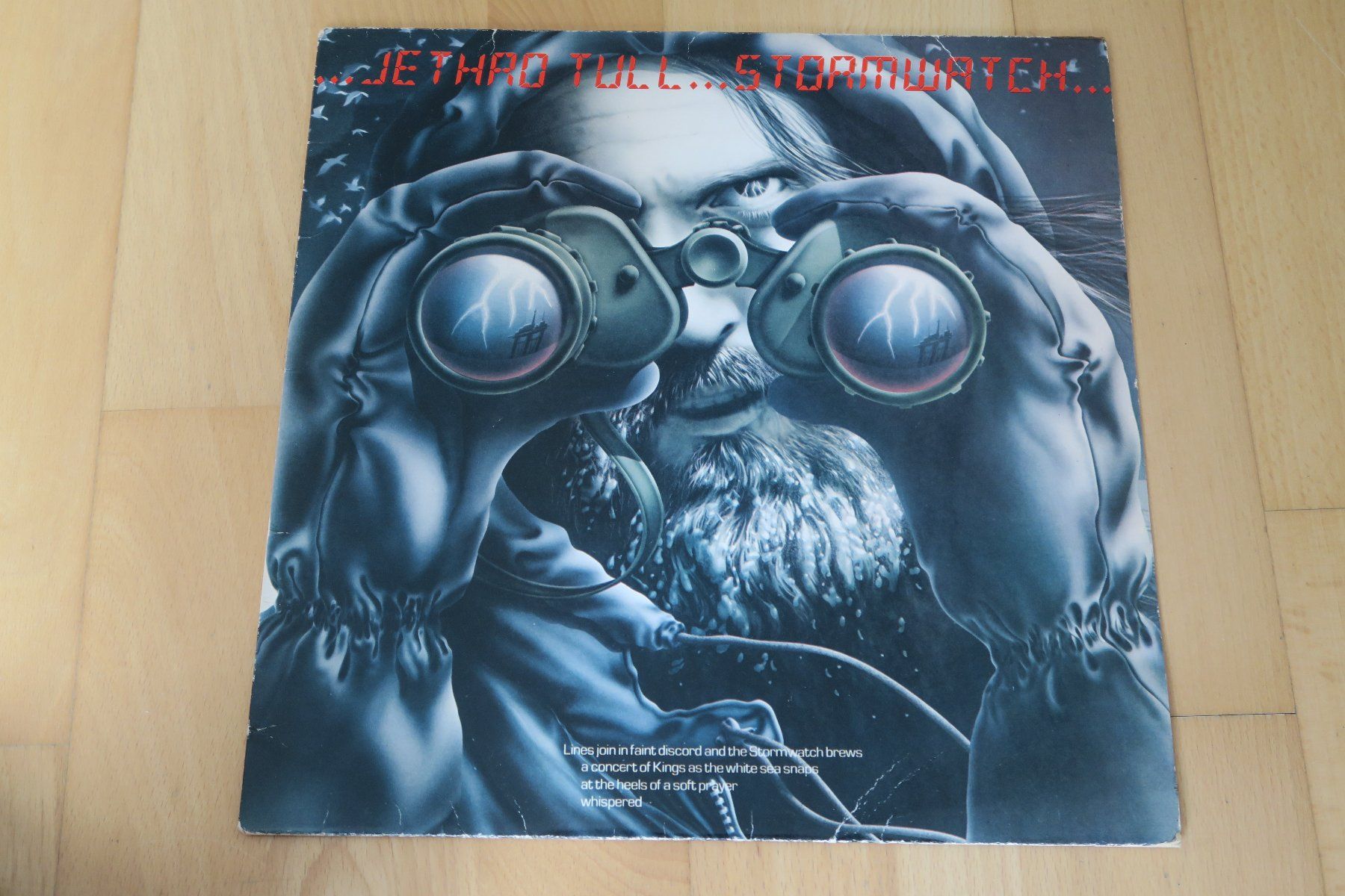 Dischi in vinile: Jethro Tull – Stormwatch – Usato da Thun venduto da Karibu70