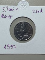St Tomé et Principe - 250 dobras - 1997