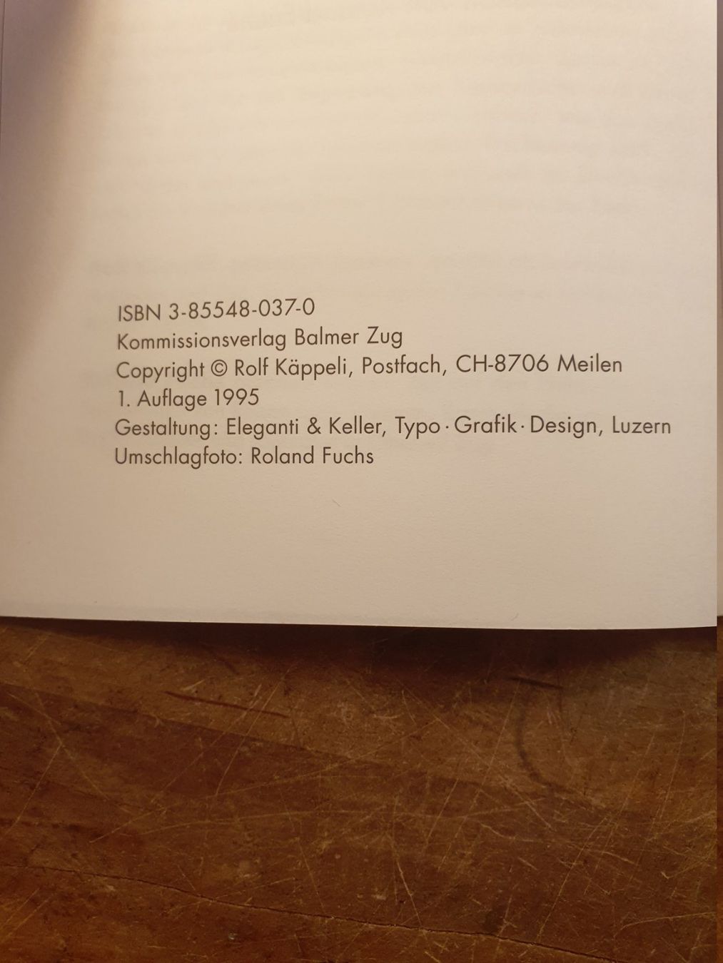 Libri: Kamboriam - Rolf Käppeli – Usato da Zürich venduto da loosebone 3