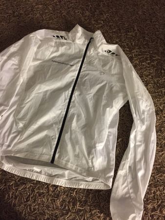 Velojacke Porsche Tortour pearl izumi