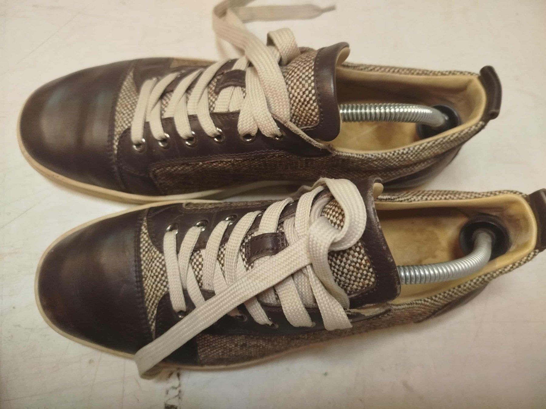 Christian Louboutin Scarpe da uomo: Chaussures  Christian Louboutin – Usato da La Chaux-de-Fonds venduto da Emmaus2300CDF 2