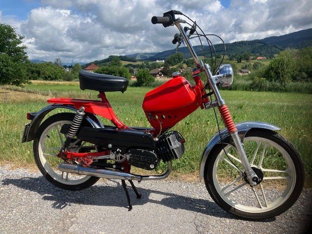 Pony Mofas: vélomoteur Pony – Gebraucht aus Treyvaux von coxe 1