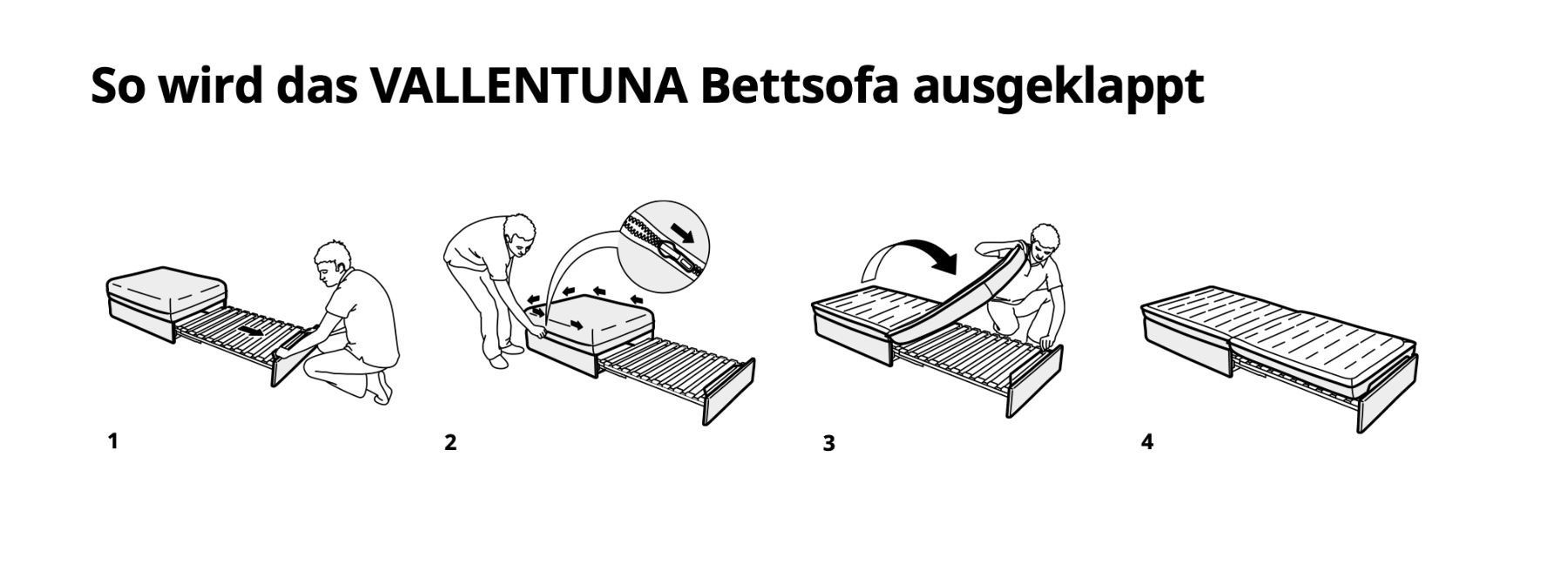 Ikea Sessel: Sessel / Einzel-Schlafsessel, IKEA Vallentuna – Gebraucht aus Zürich von Annkit 4