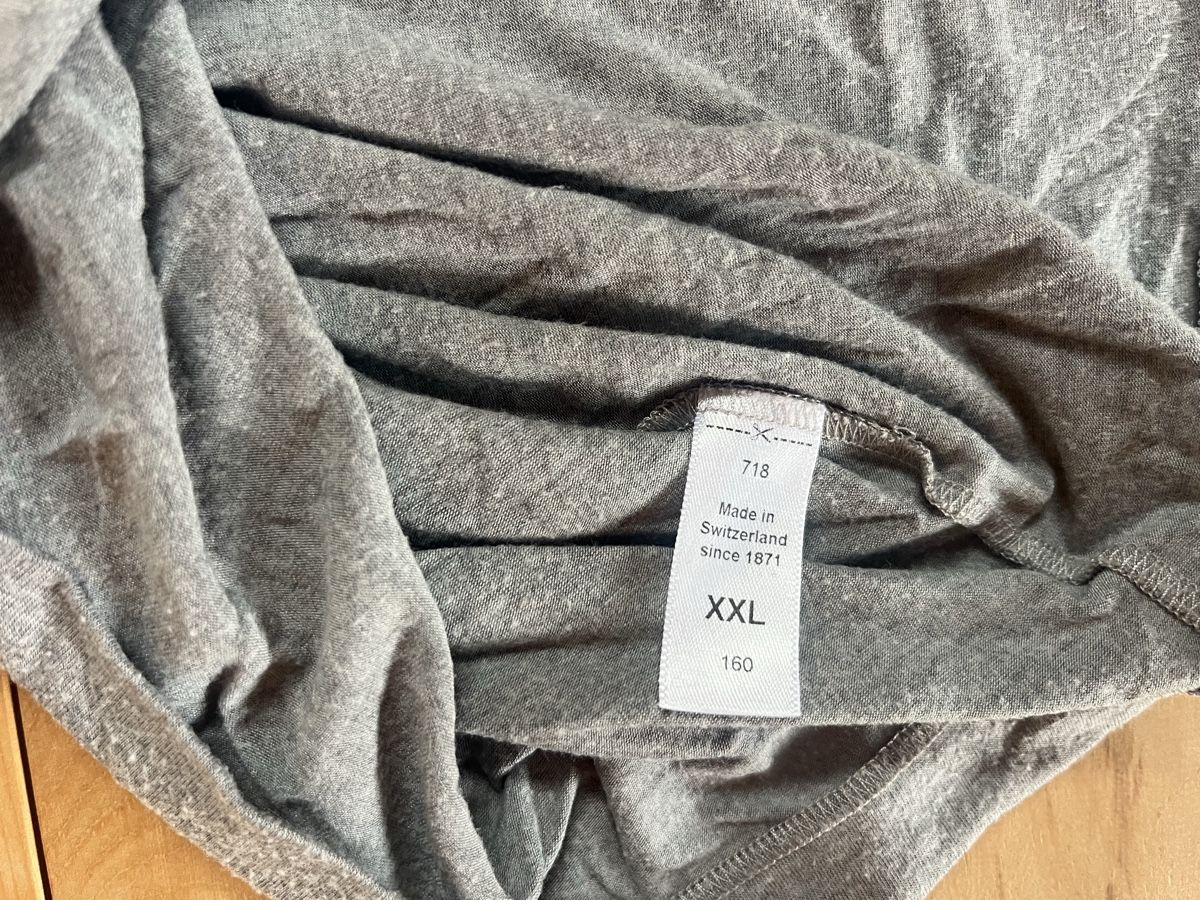 Zimmerli Sous-vêtements: Zimmerli Thermo XXL – D'occasion à Gockhausen par Turmfalken 2