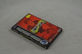 Break Point Tennis Sega Saturn Spiel CIB