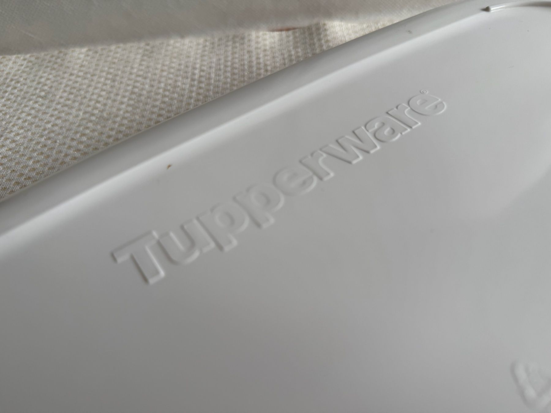 Pareti & Soffitti: Tupperware - Plateau – Usato da Sion venduto da accroshoes 2