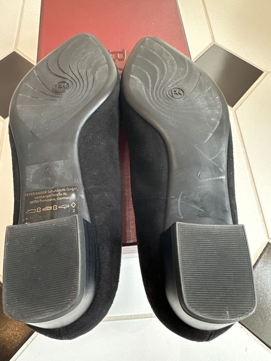 Kaiser Scarpe da donna: Elegante Peter Kaiser Pumps, Grösse 37 – Usato da Neftenbach venduto da panam4 4
