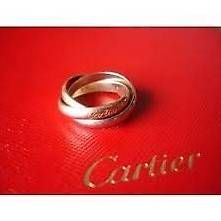 Cartier Anelli: BAGUE cartier Trinity taille 55 – Usato da Pully venduto da Occasions-luxe.Golay 2