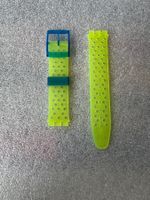 Swatch*SCUBA*ASDN400*BORA BORA *1990*Armband Sammler Neu