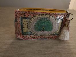 Schminktäschli / Necessaire, 2er Set, Top Zustand!