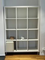IKEA Kallax 3x4 weiss