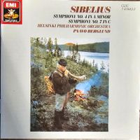 Sibelius, Helsinki Philharmonic Orchestra - Symphony No. 4 I