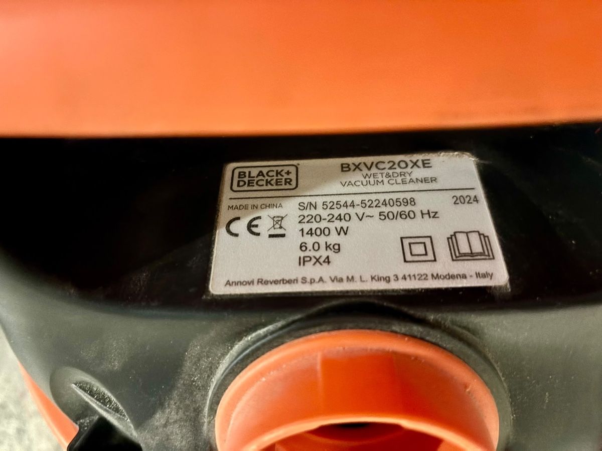 Aspirateurs & Accessoires: Aspirateur Black+decker – Neuf (Voir description) à Chavannes-Renens par tim_8669 3