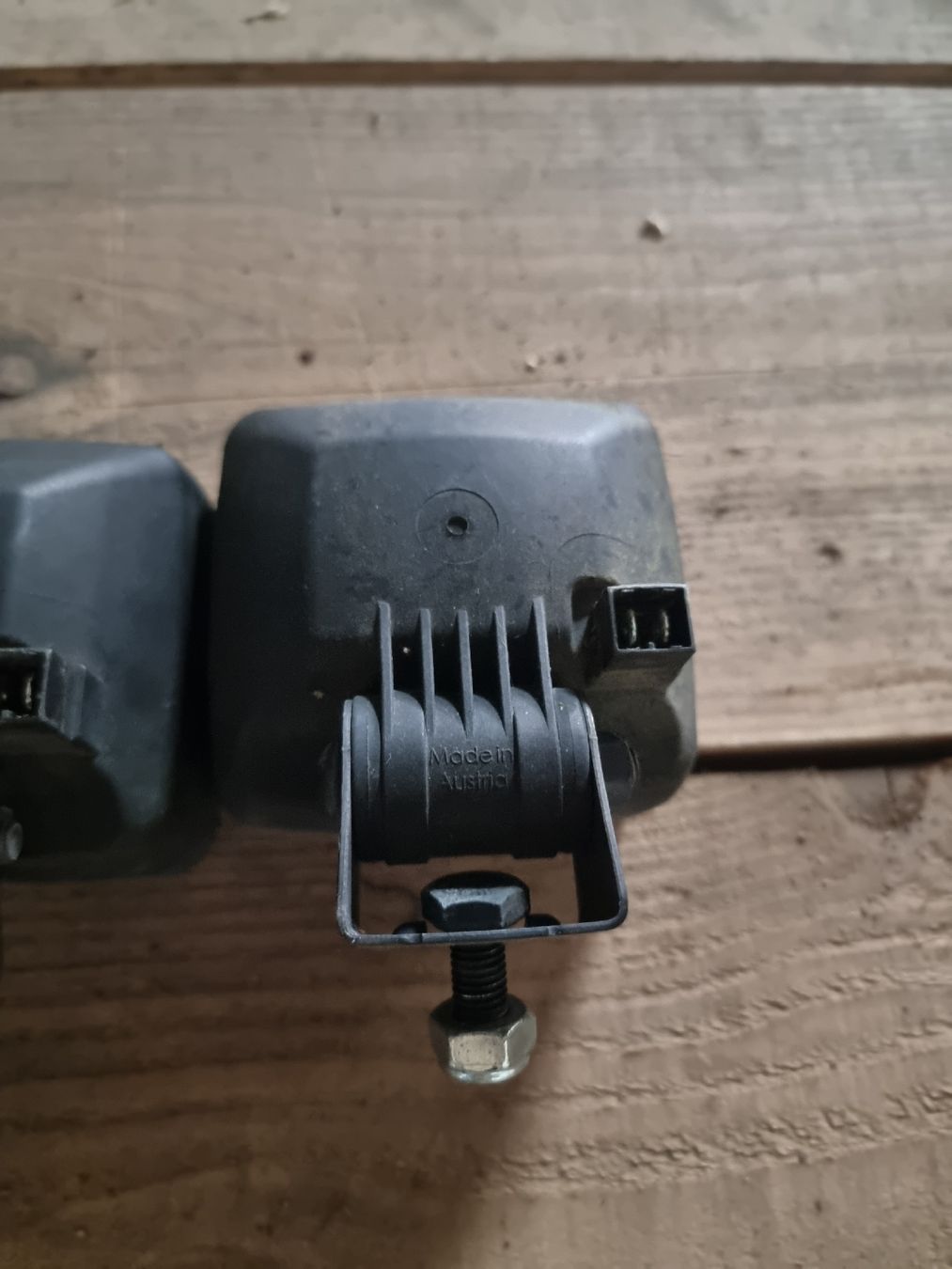 Sonstiges Fahrzeugzubehör: Hella Scheinwerfer 12 V – Gebraucht aus Gunzwil von TeamT 1