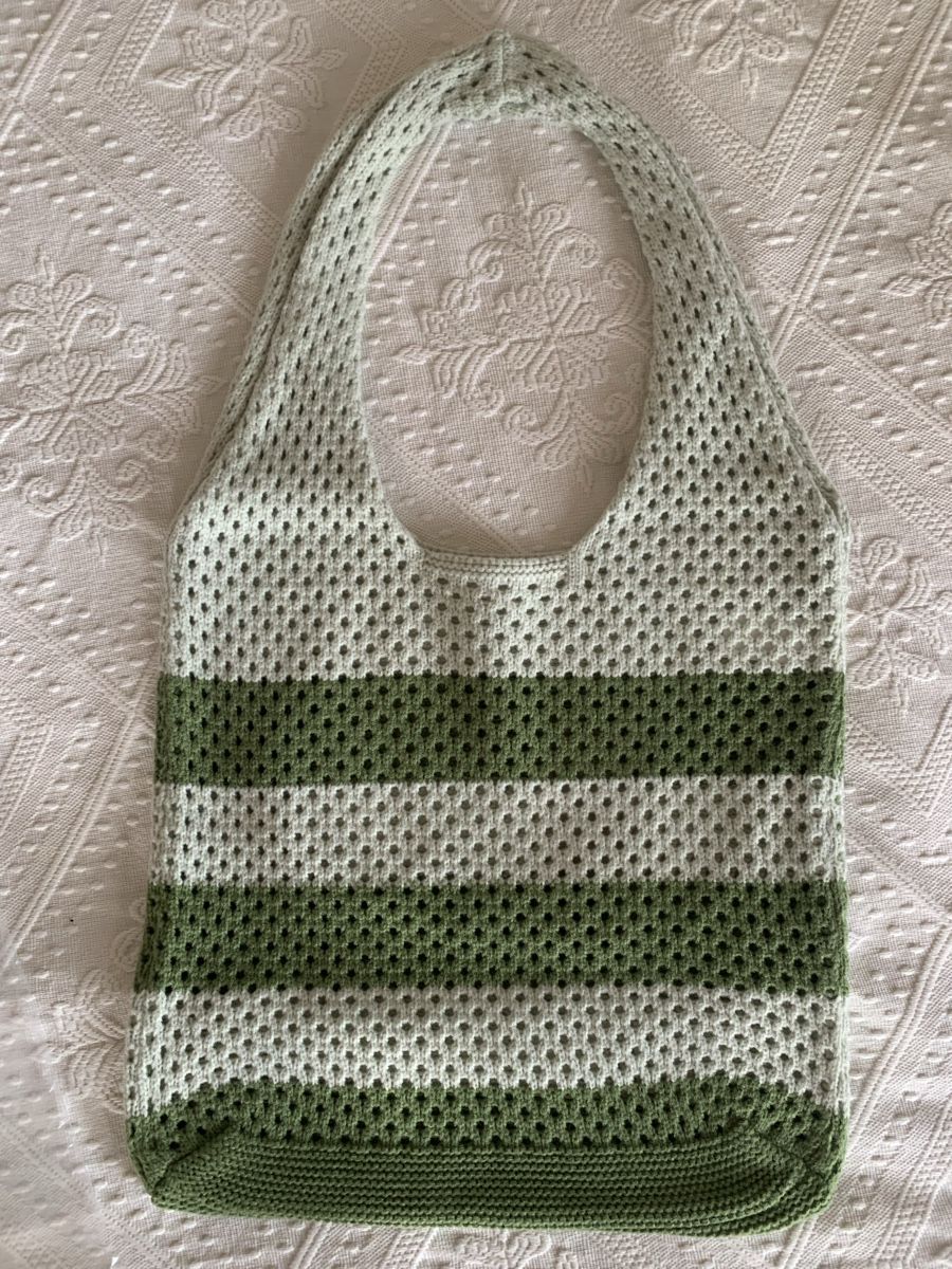 Luisa Cerano Borse da donna: Häkeltasche von Luisa Cerano – Nuovo e nell'imballaggio originale da Zürich venduto da p_q7q_nichtraucher 1
