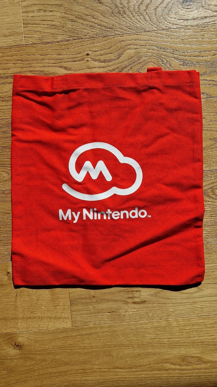 Taschen: Super Mario/My Nintendo Tasche – Neu und originalverpackt aus Küttigen von TheFactor 1